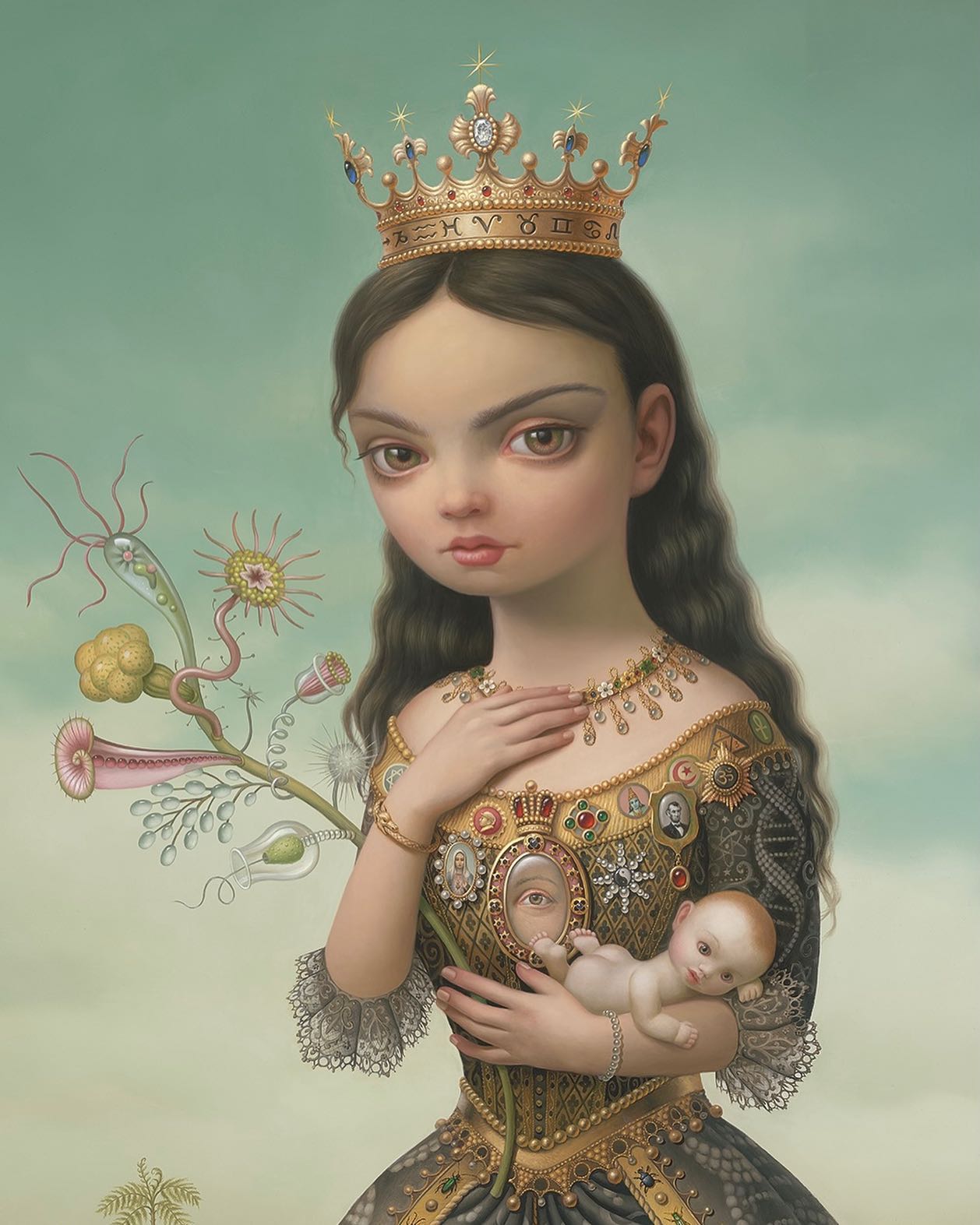 Dark Paintings By Mark Ryden (6)