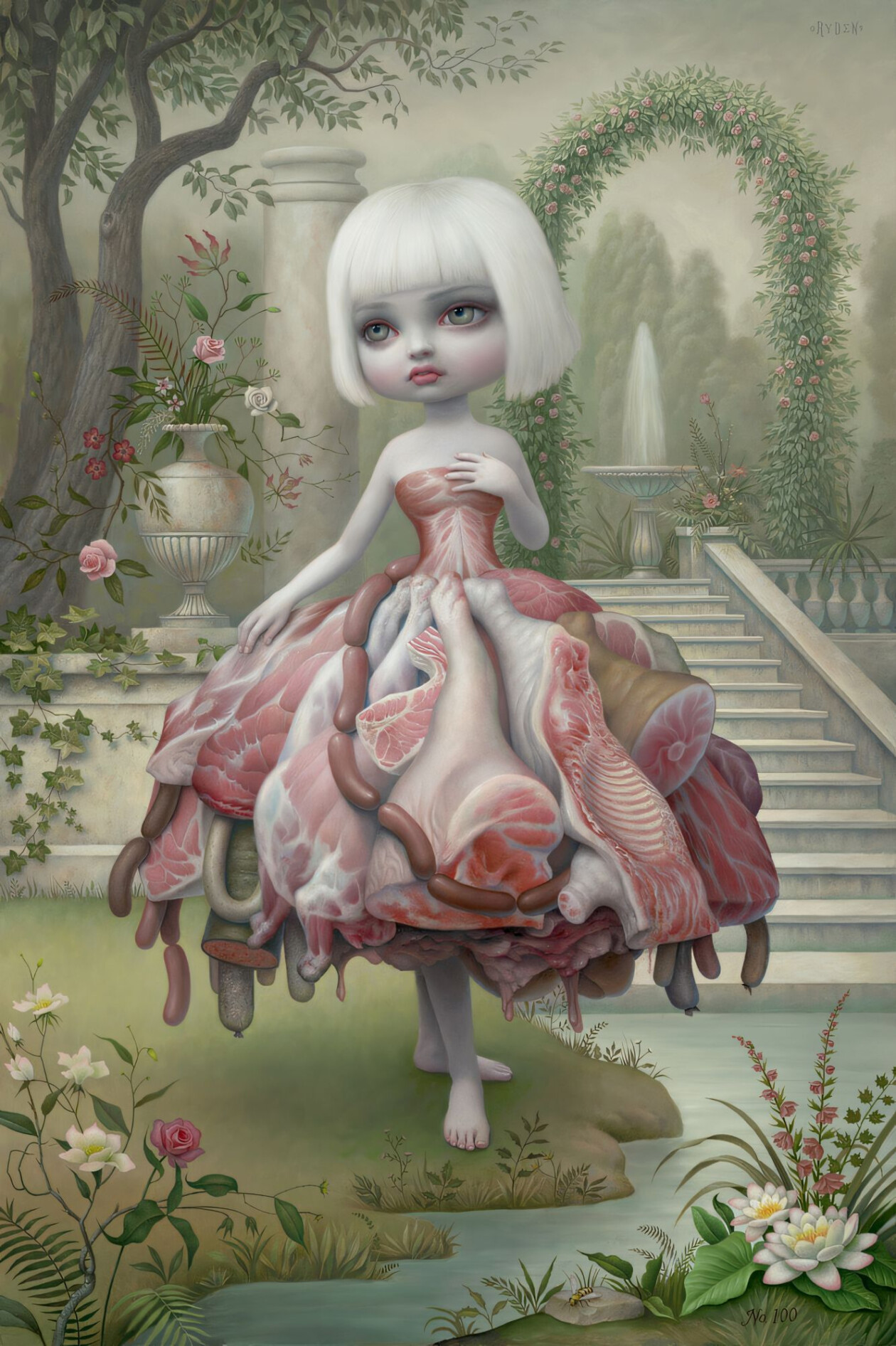 Dark Paintings By Mark Ryden (8)