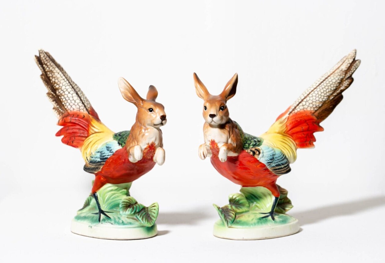 Debra Broz Brings To Life Uncanny Beings By Creating Unexpected Mashups Between Animals, Plants, And Humans (15)