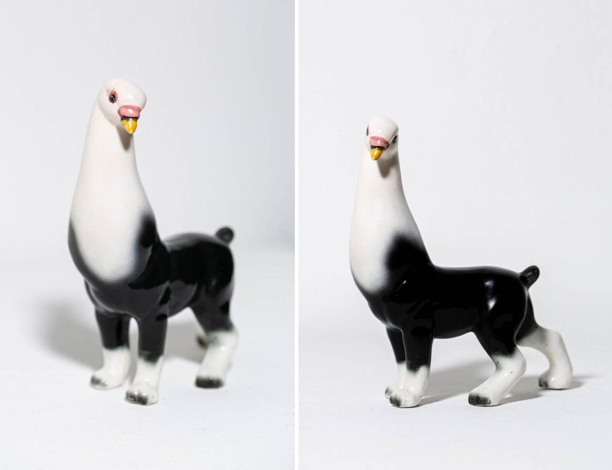 Debra Broz Brings To Life Uncanny Beings By Creating Unexpected Mashups Between Animals, Plants, And Humans (19)