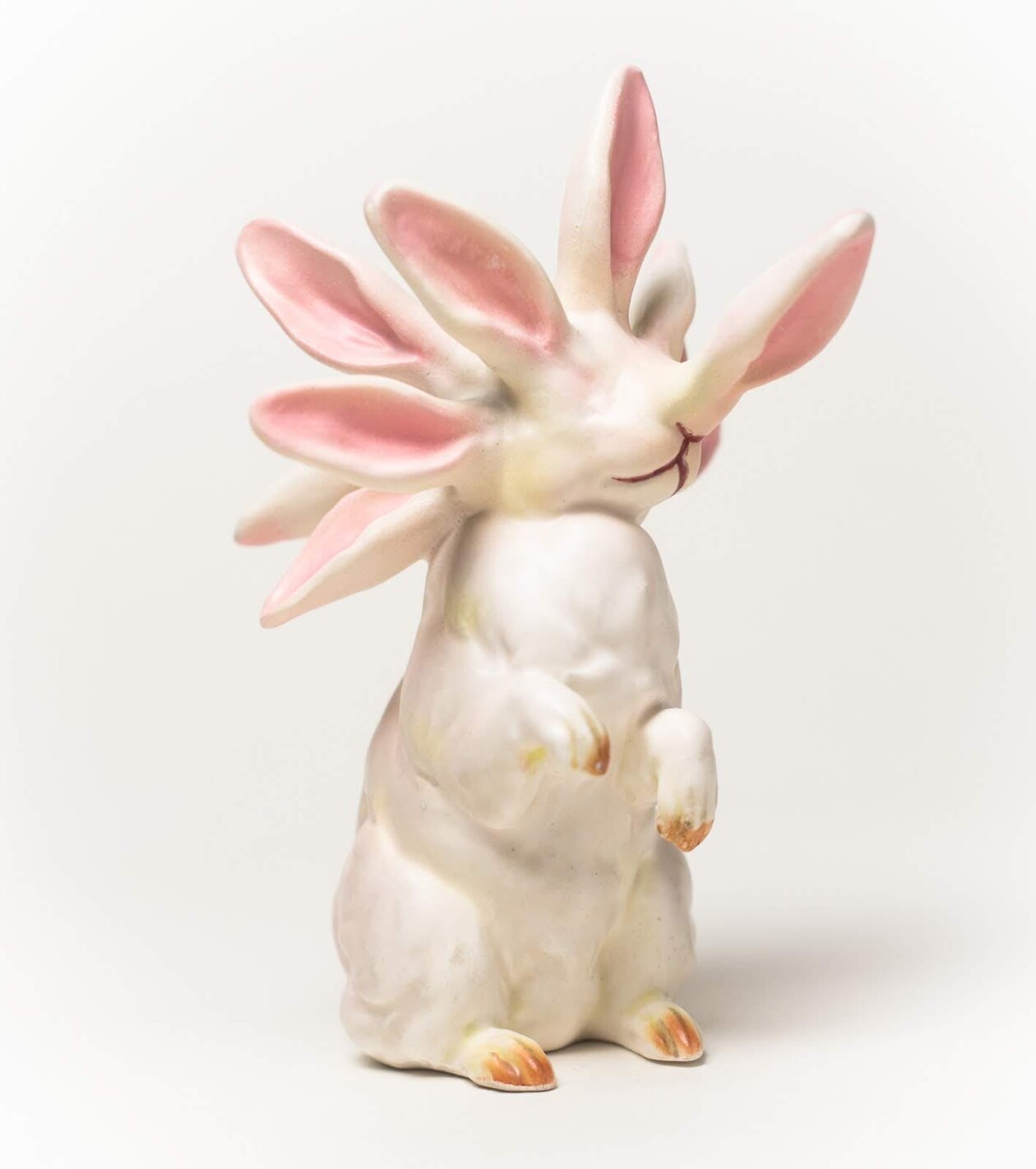 Debra Broz Brings To Life Uncanny Beings By Creating Unexpected Mashups Between Animals, Plants, And Humans (8)