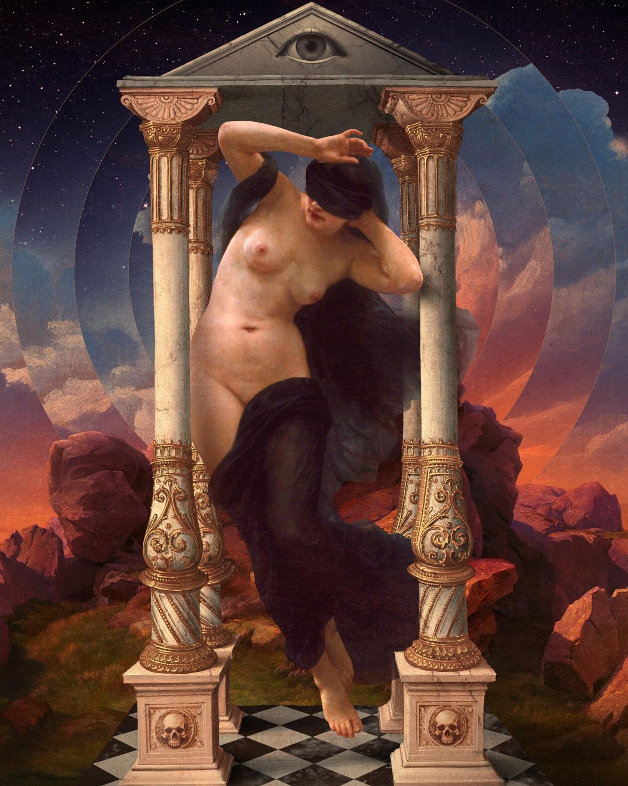 Dive Into The Surreal Digital Collages Of Mendez Mendez (3)