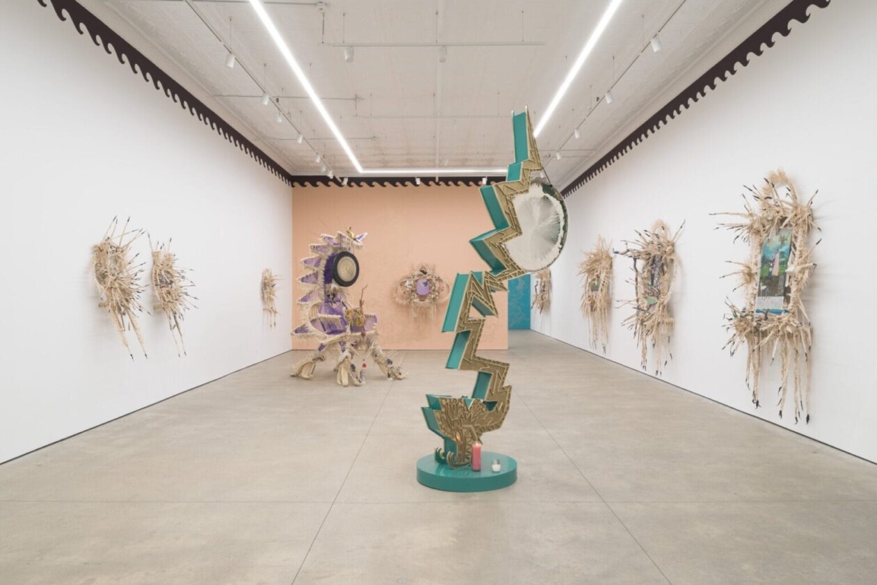 Faith And Healing, Mixed Media Sculptures That Reinterpret Traditional Retablos By Guadalupe Maravilla (10)