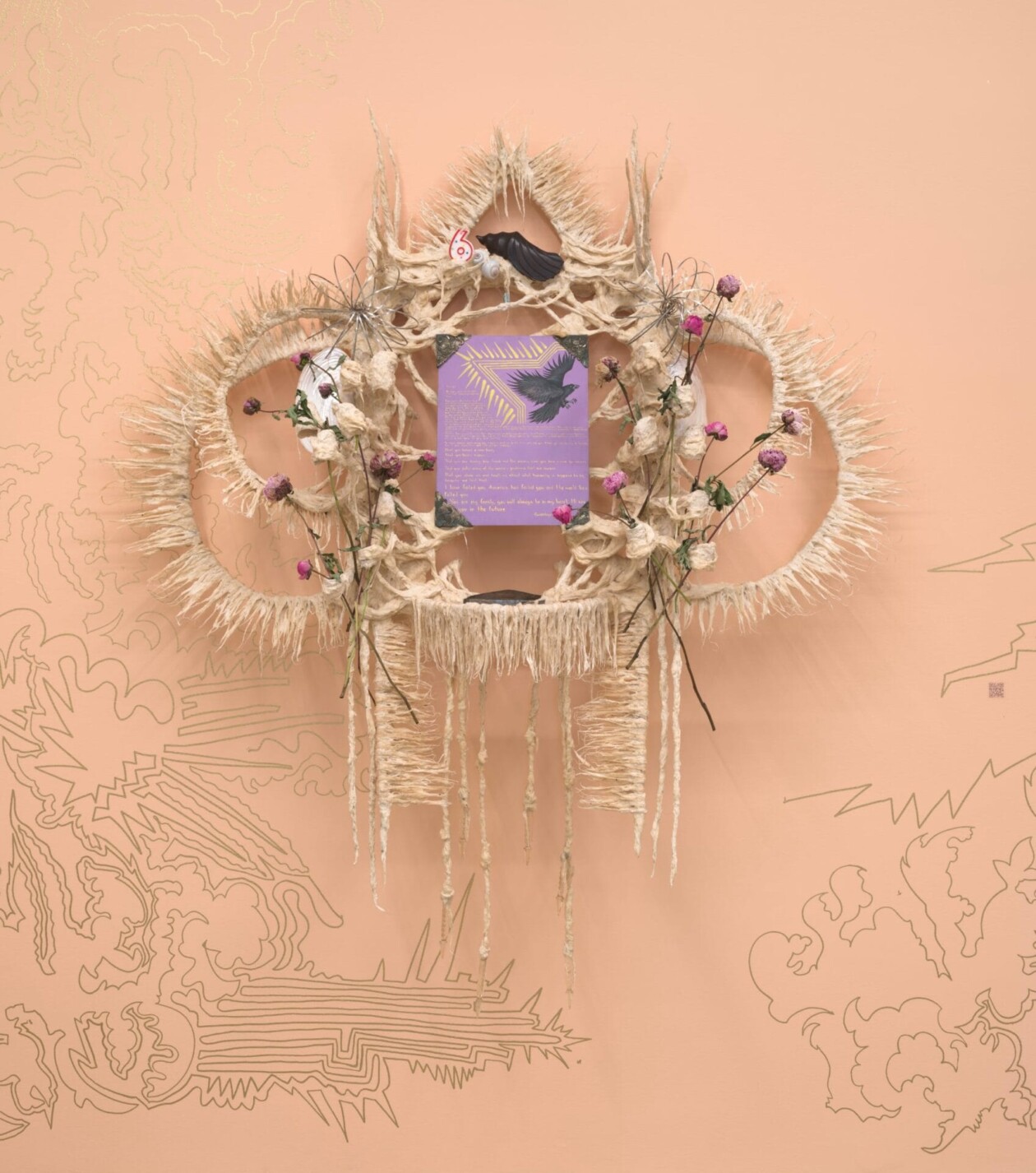 Faith And Healing, Mixed Media Sculptures That Reinterpret Traditional Retablos By Guadalupe Maravilla (2)