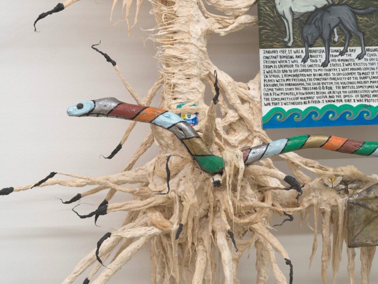 Faith And Healing, Mixed Media Sculptures That Reinterpret Traditional Retablos By Guadalupe Maravilla (7)