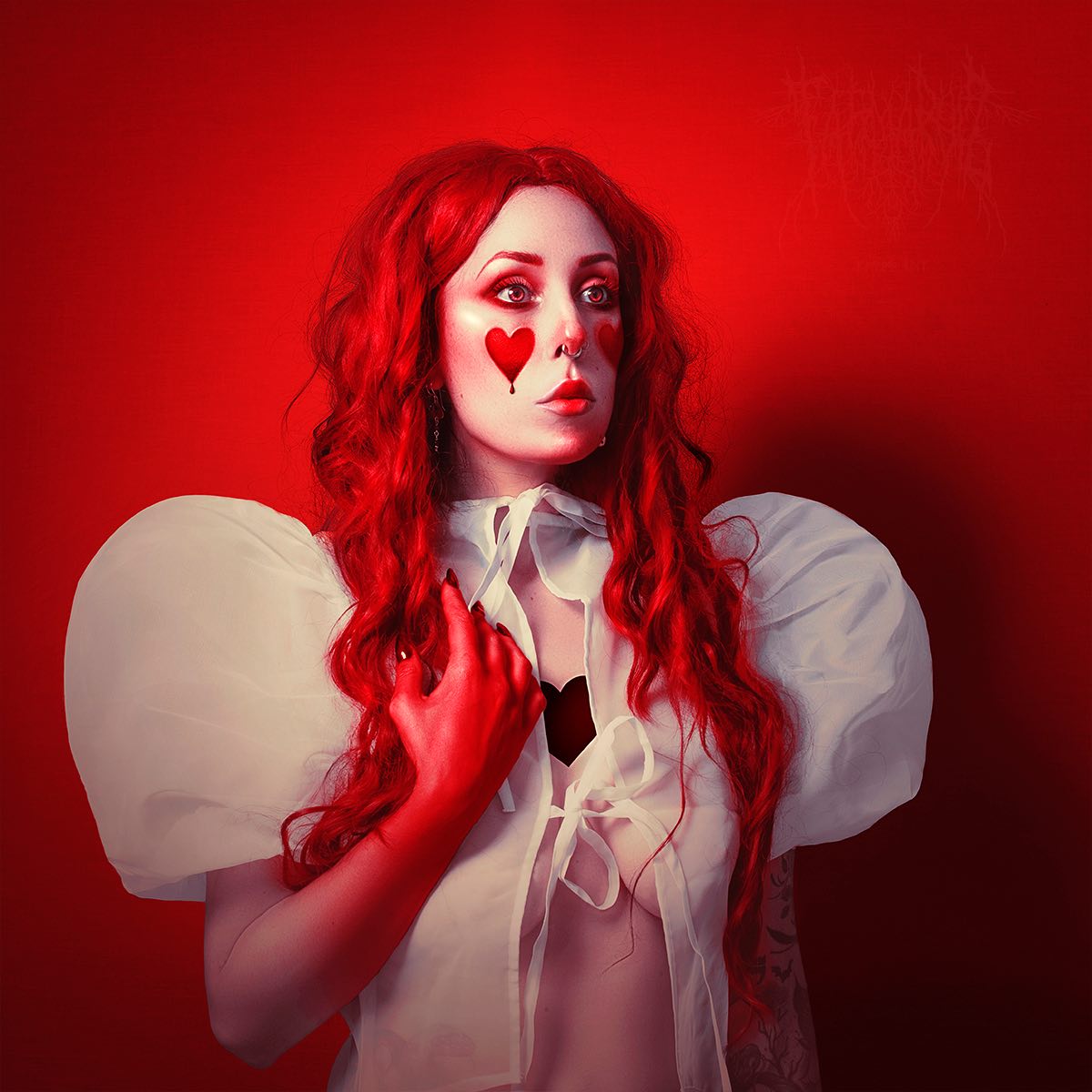 Fátima Ruiz Explores Darkness, Fantasy, And Surrealism In Her Mesmerizing Self Portraits (11)