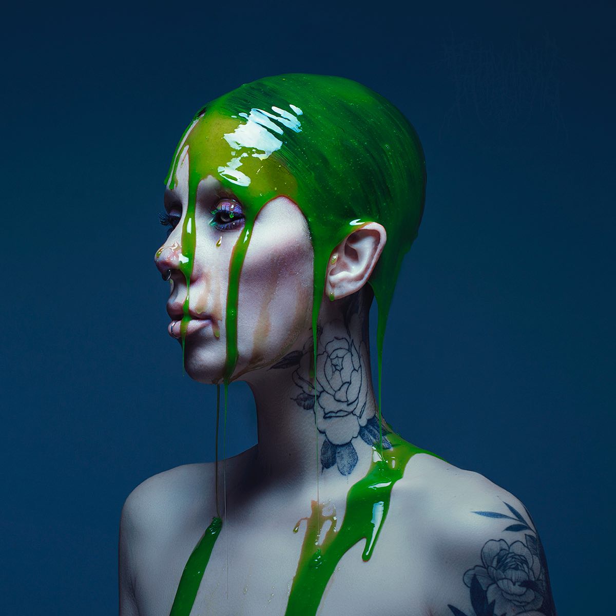 Fátima Ruiz Explores Darkness, Fantasy, And Surrealism In Her Mesmerizing Self Portraits (17)