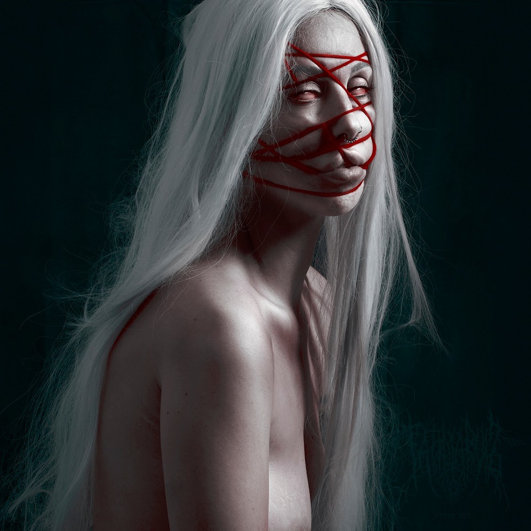 Fátima Ruiz Explores Darkness, Fantasy, And Surrealism In Her Mesmerizing Self Portraits (6)