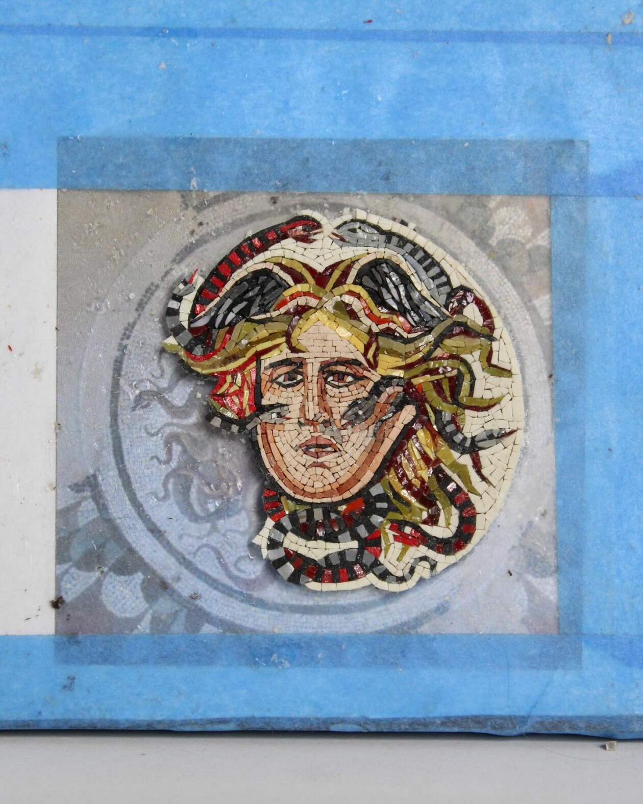 Figurative Mosaics By Jessica Roveredo (8)