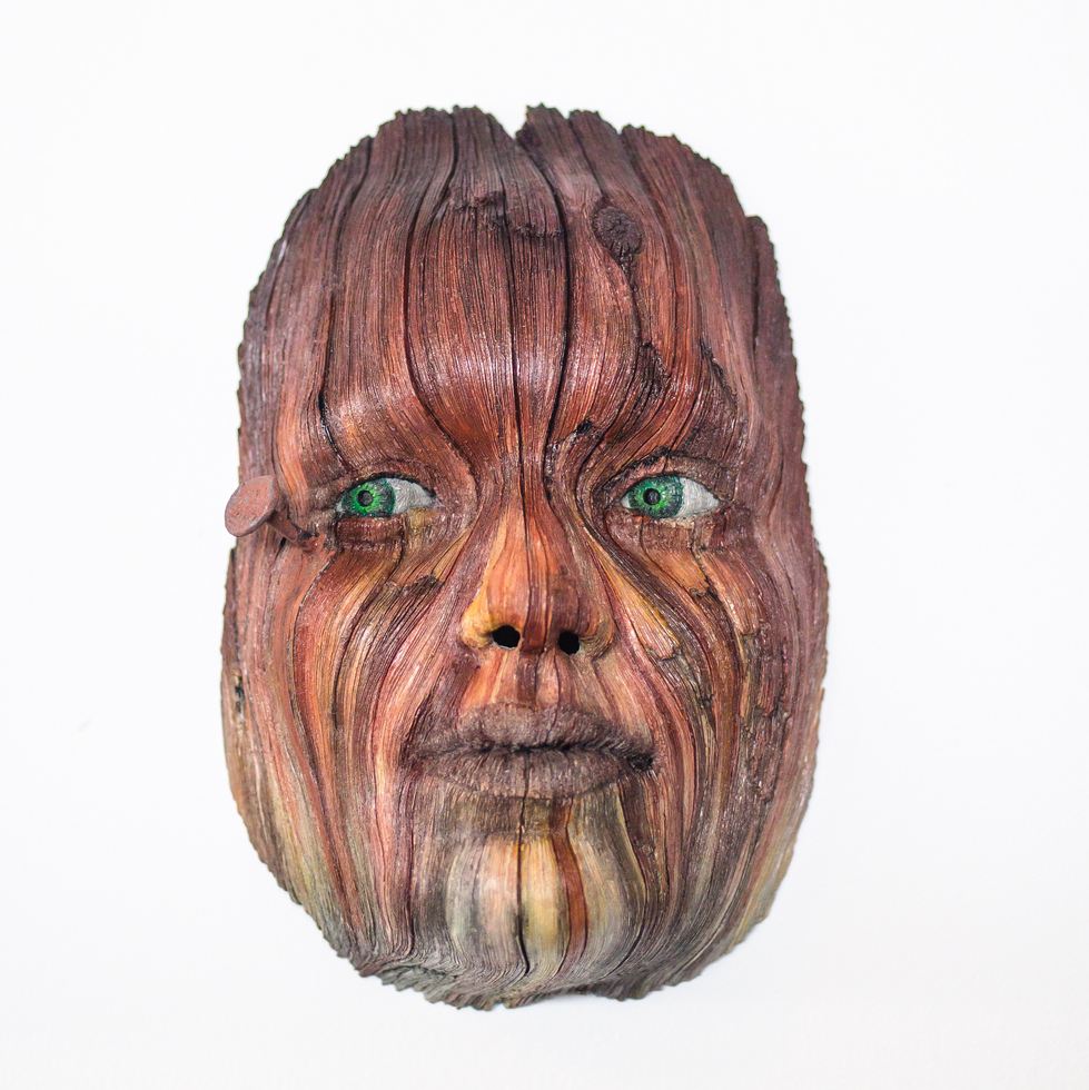 Humans And Nature, Poetic And Illusionistic Ceramic Sculptures By Christopher David White (10)