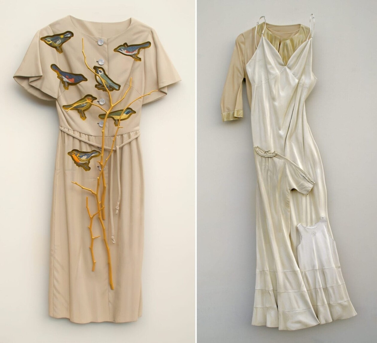 Incredible Trompe L'oeil Construction Made From Layers Of Plywood By Ron Isaacs (12)