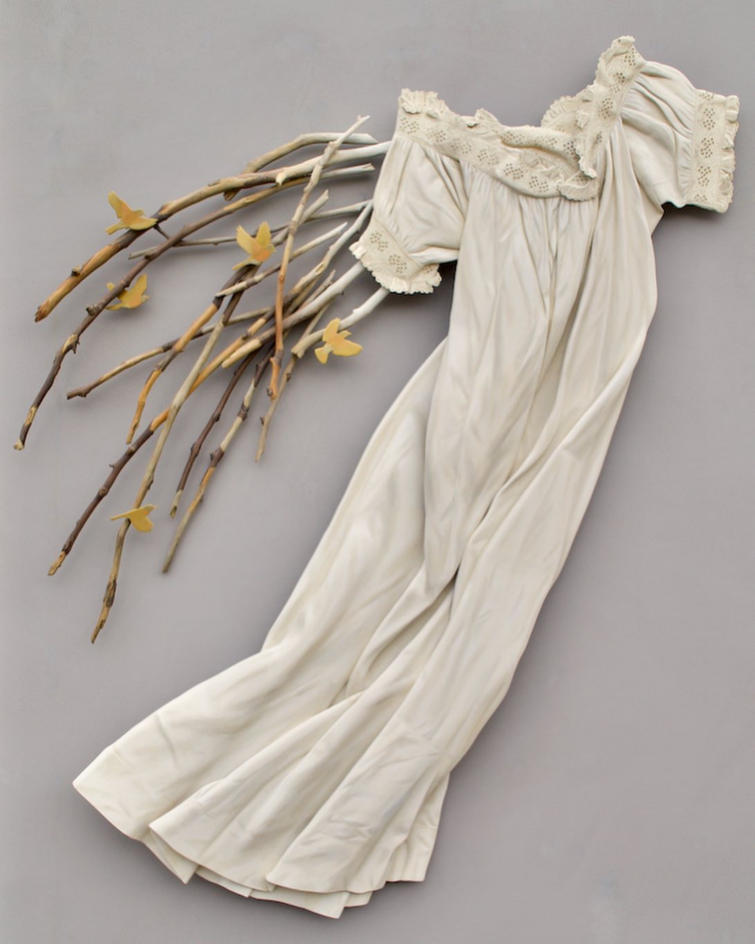 Incredible Trompe L'oeil Construction Made From Layers Of Plywood By Ron Isaacs (15)