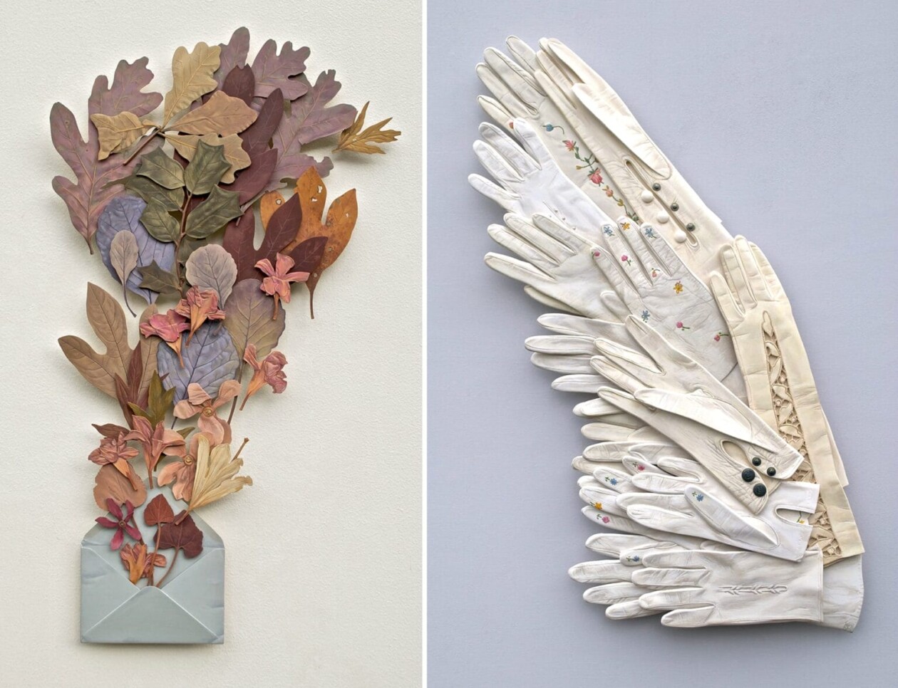 Incredible Trompe L'oeil Construction Made From Layers Of Plywood By Ron Isaacs (2)