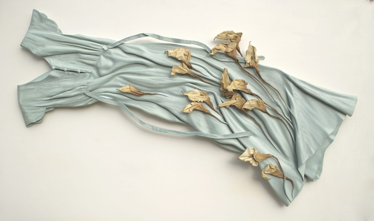 Incredible Trompe L'oeil Construction Made From Layers Of Plywood By Ron Isaacs (6)