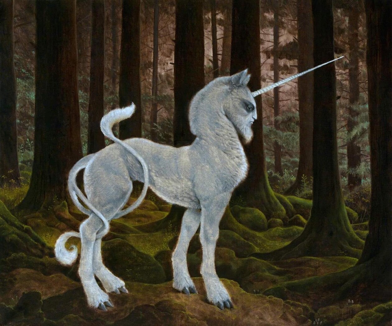 Intriguing Surreal Paintings By Konstantin Korobov (1)