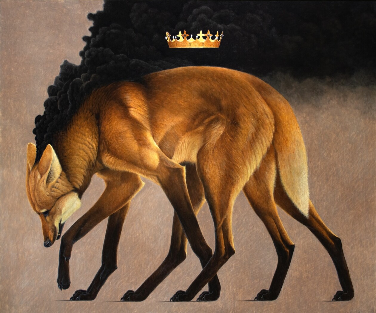 Intriguing Surreal Paintings By Konstantin Korobov (13)