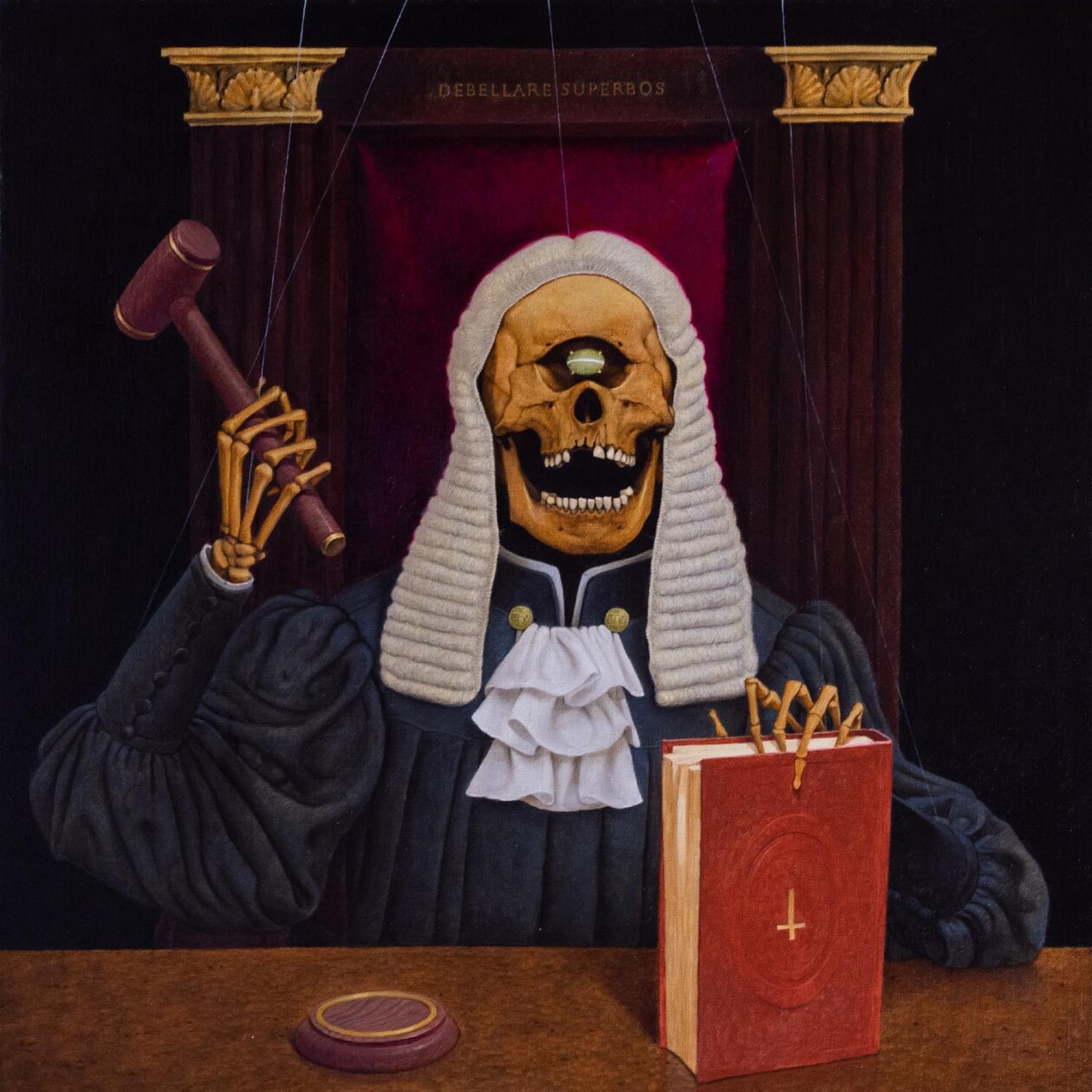 Intriguing Surreal Paintings By Konstantin Korobov (3)