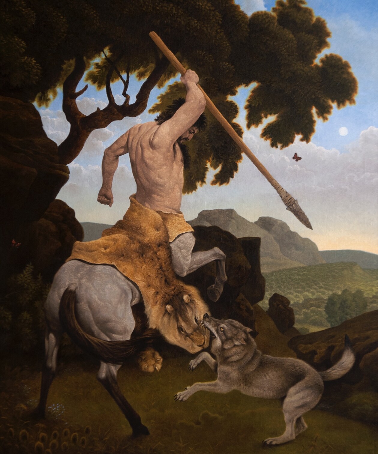 Intriguing Surreal Paintings By Konstantin Korobov (7)