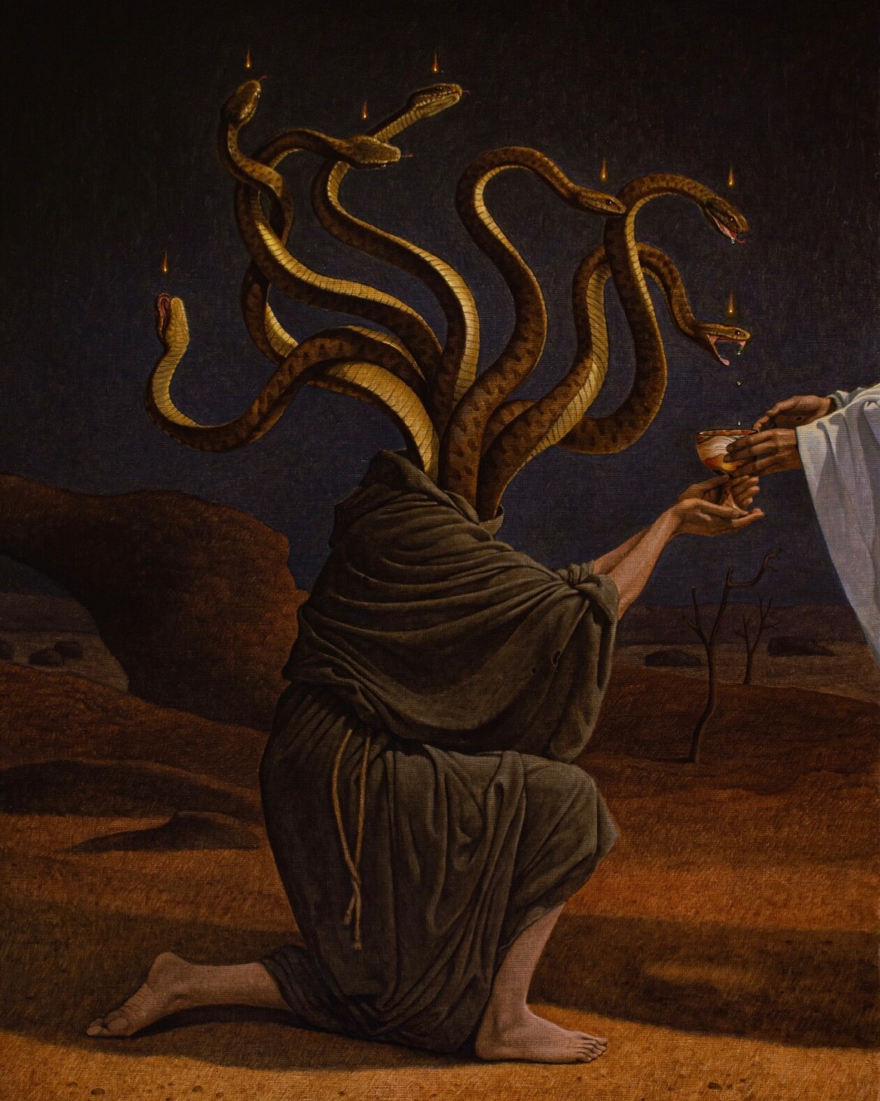 Intriguing Surreal Paintings By Konstantin Korobov (8)