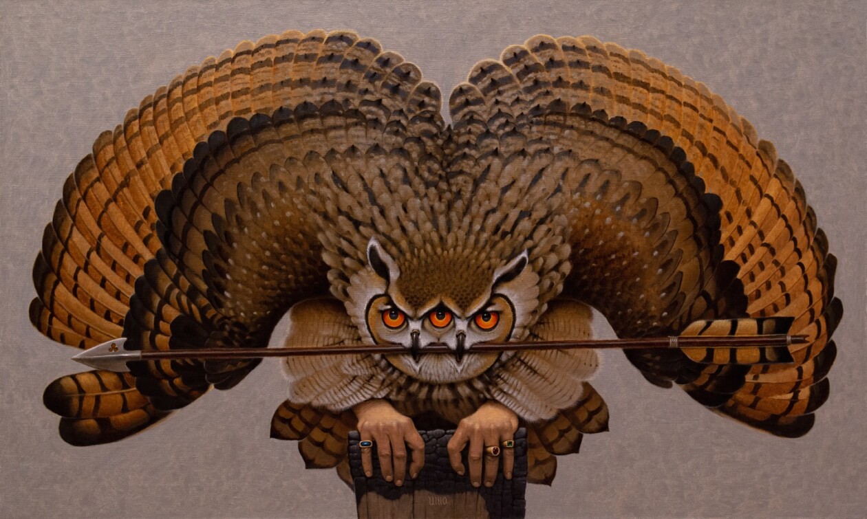 Intriguing Surreal Paintings By Konstantin Korobov (9)