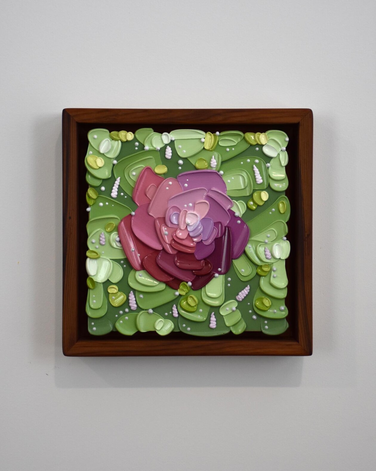 Joshua Davison Fuses Painting With Sculpture To Create A Unique Kind Of Art (15)