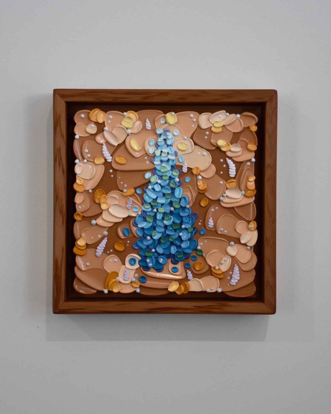 Joshua Davison Fuses Painting With Sculpture To Create A Unique Kind Of Art (16)