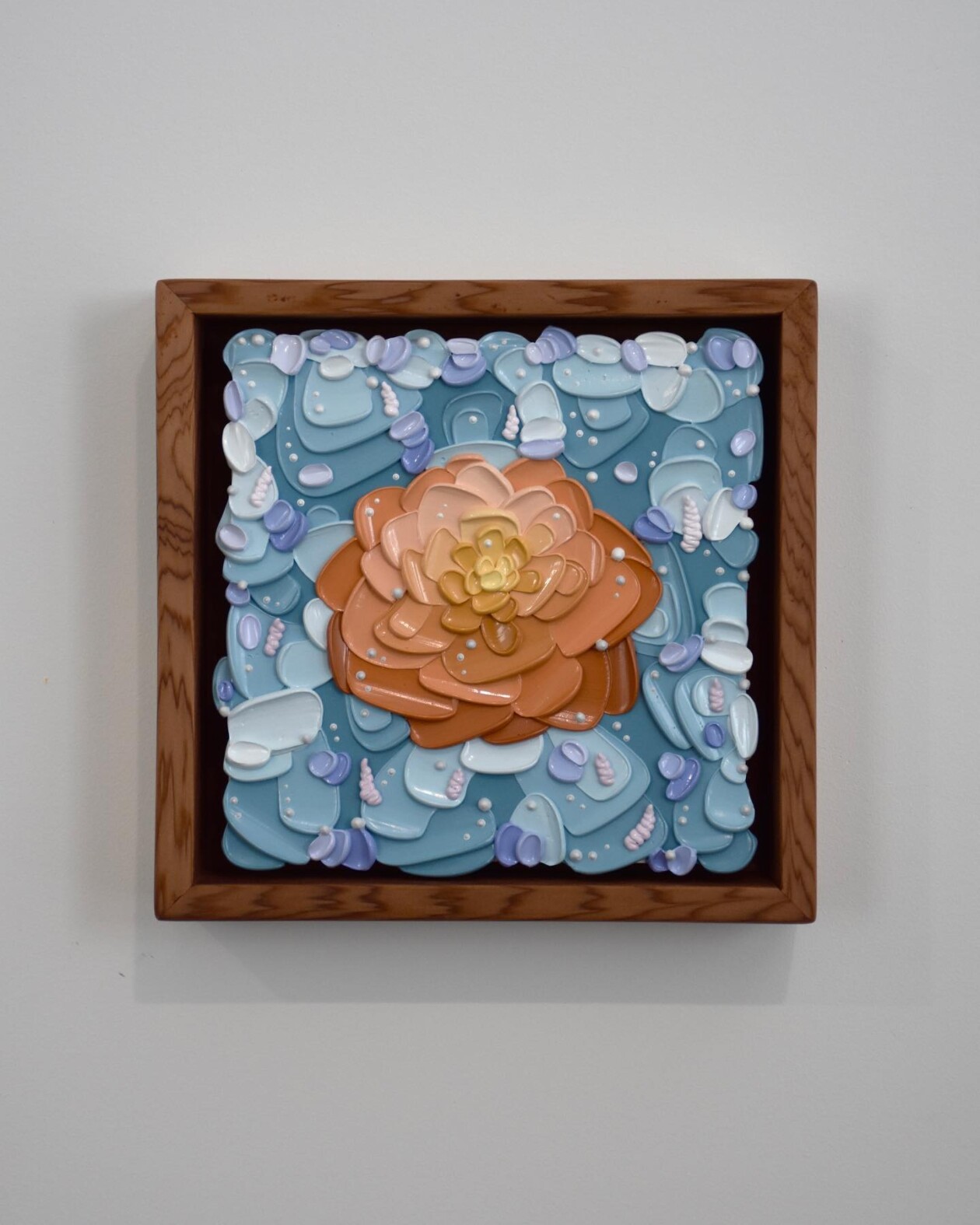 Joshua Davison Fuses Painting With Sculpture To Create A Unique Kind Of Art (17)