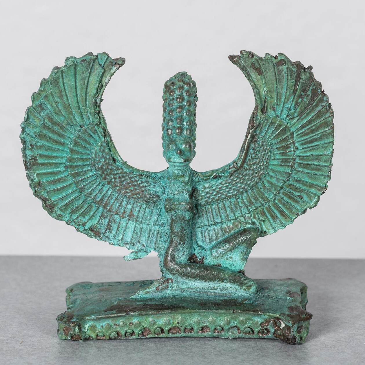 Joshua Goode Blends Ancient Relics With Pop Culture Icons In His Anachronistic Sculptures (7)