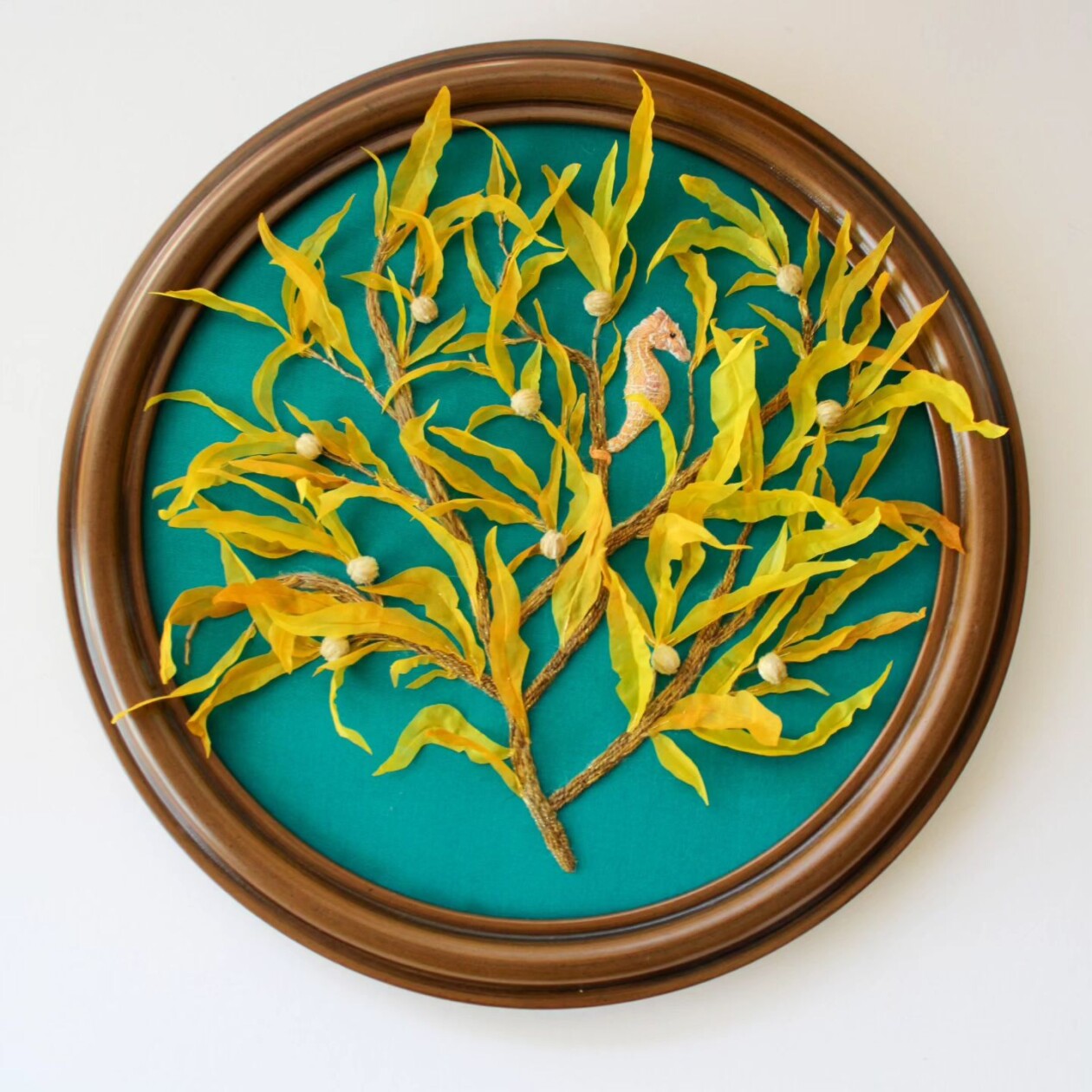 Life Like Three Dimensional Animal Embroideries By Megan Zaniewski (5)