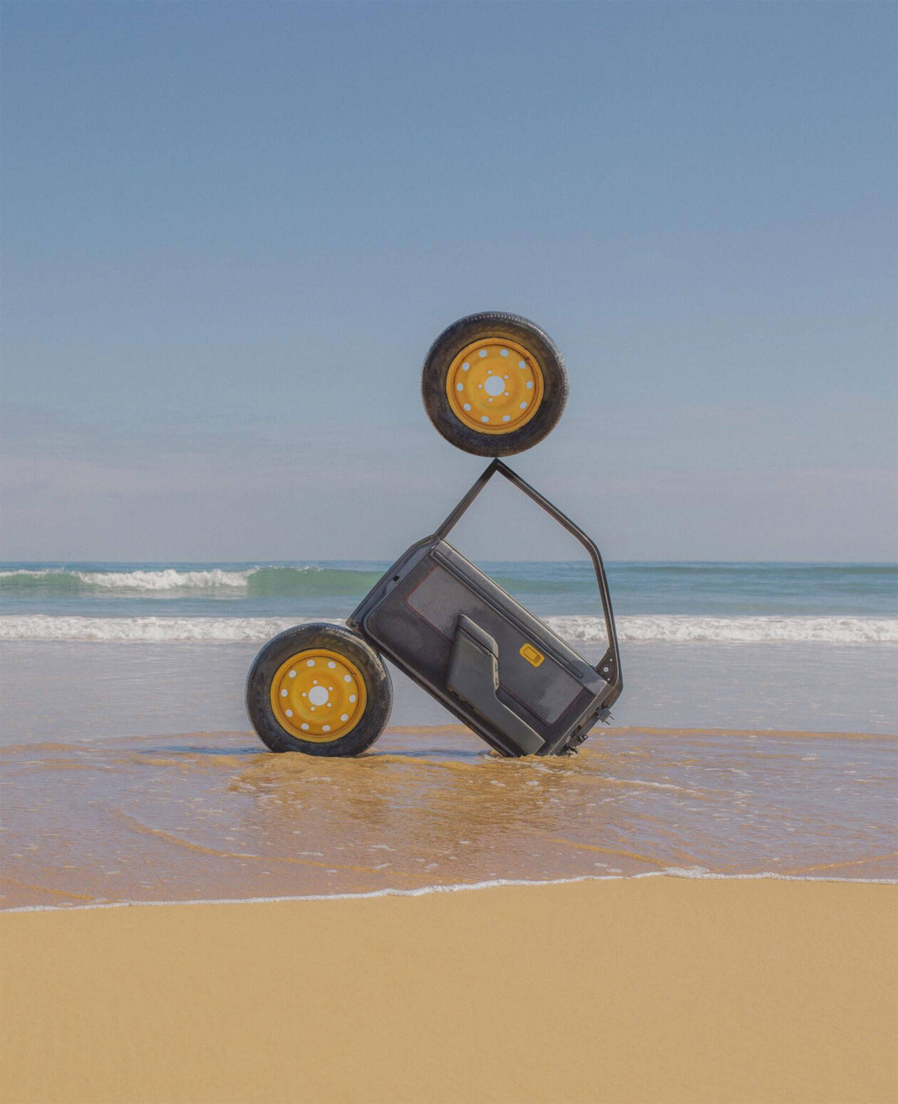 Pieza Madre, A Touching Tribute By Andoni Beristain (2)