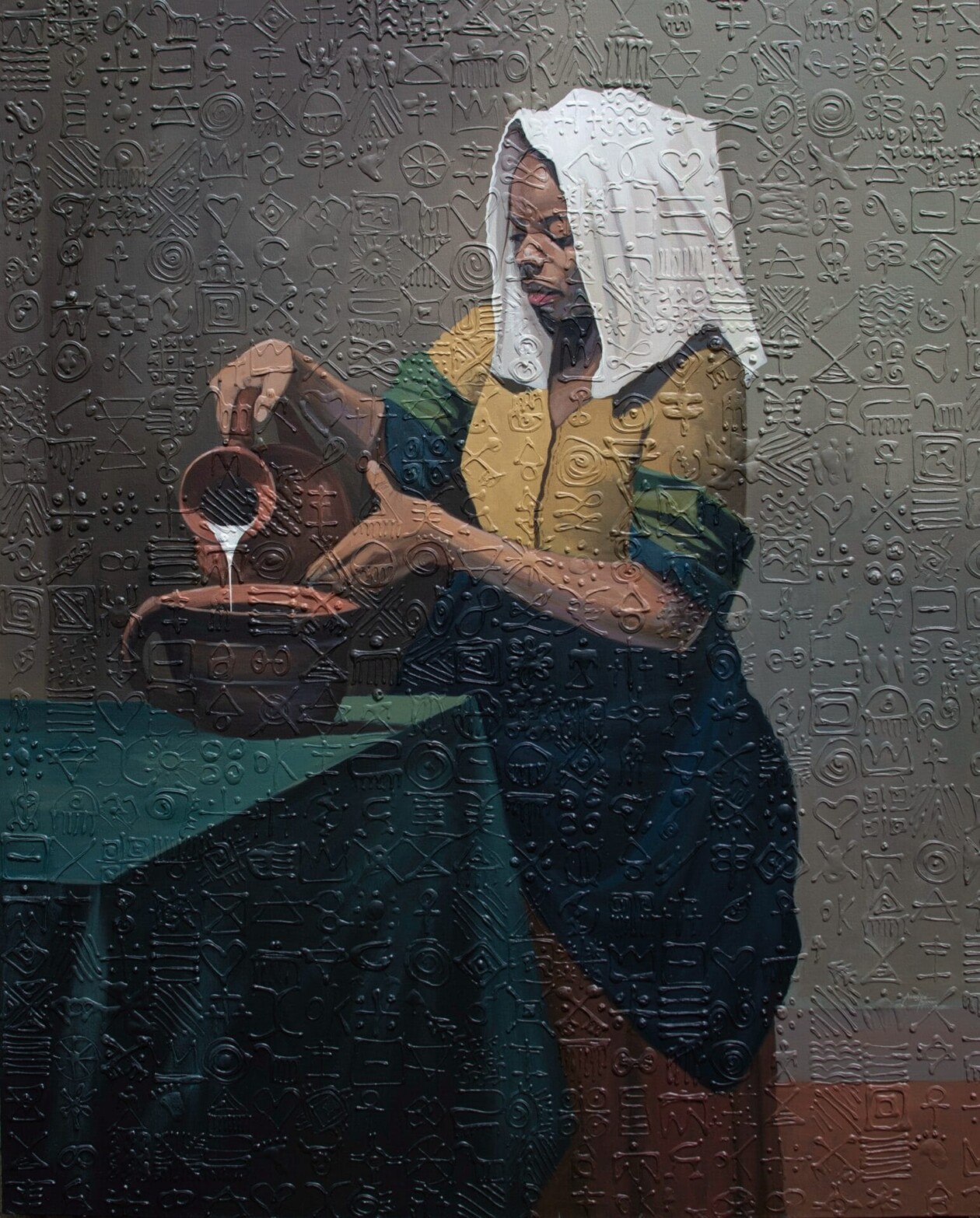 Portraits And Landscape Paintings By Awodiya Toluwani (2)