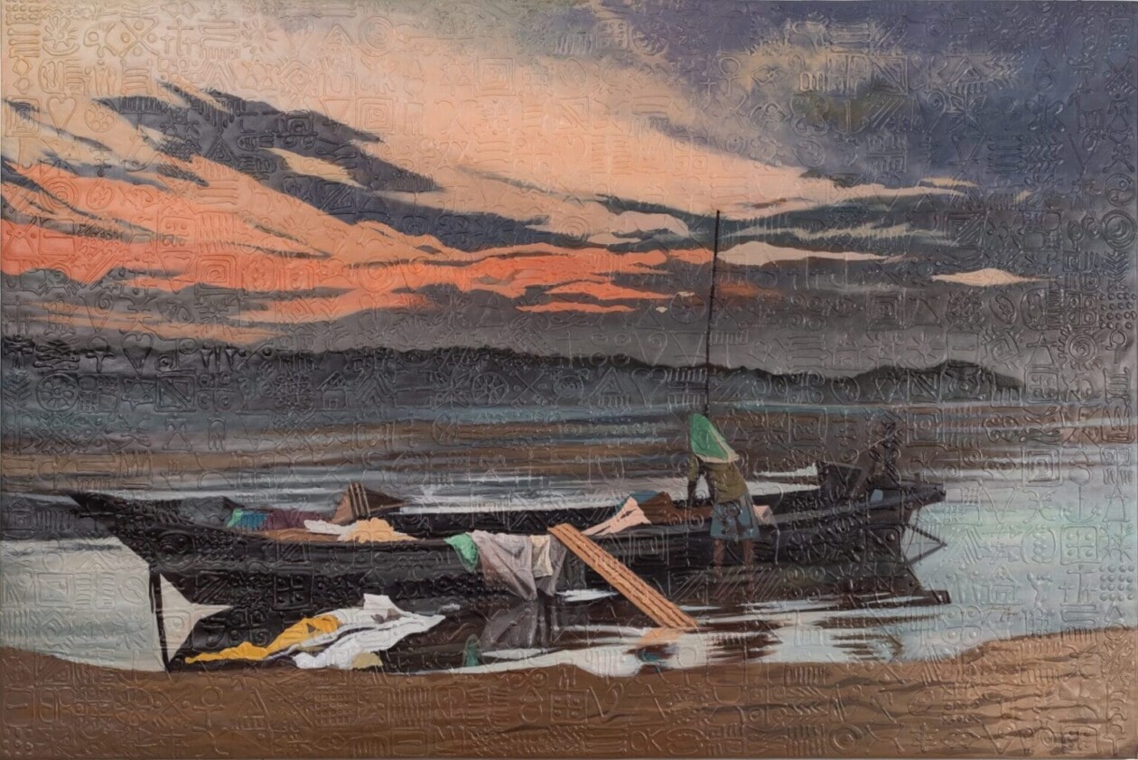 Portraits And Landscape Paintings By Awodiya Toluwani (7)