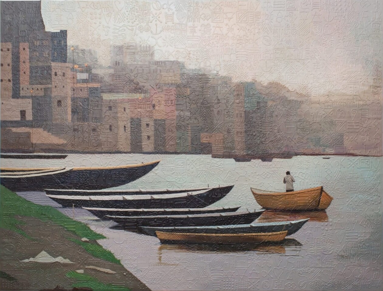 Portraits And Landscape Paintings By Awodiya Toluwani (8)