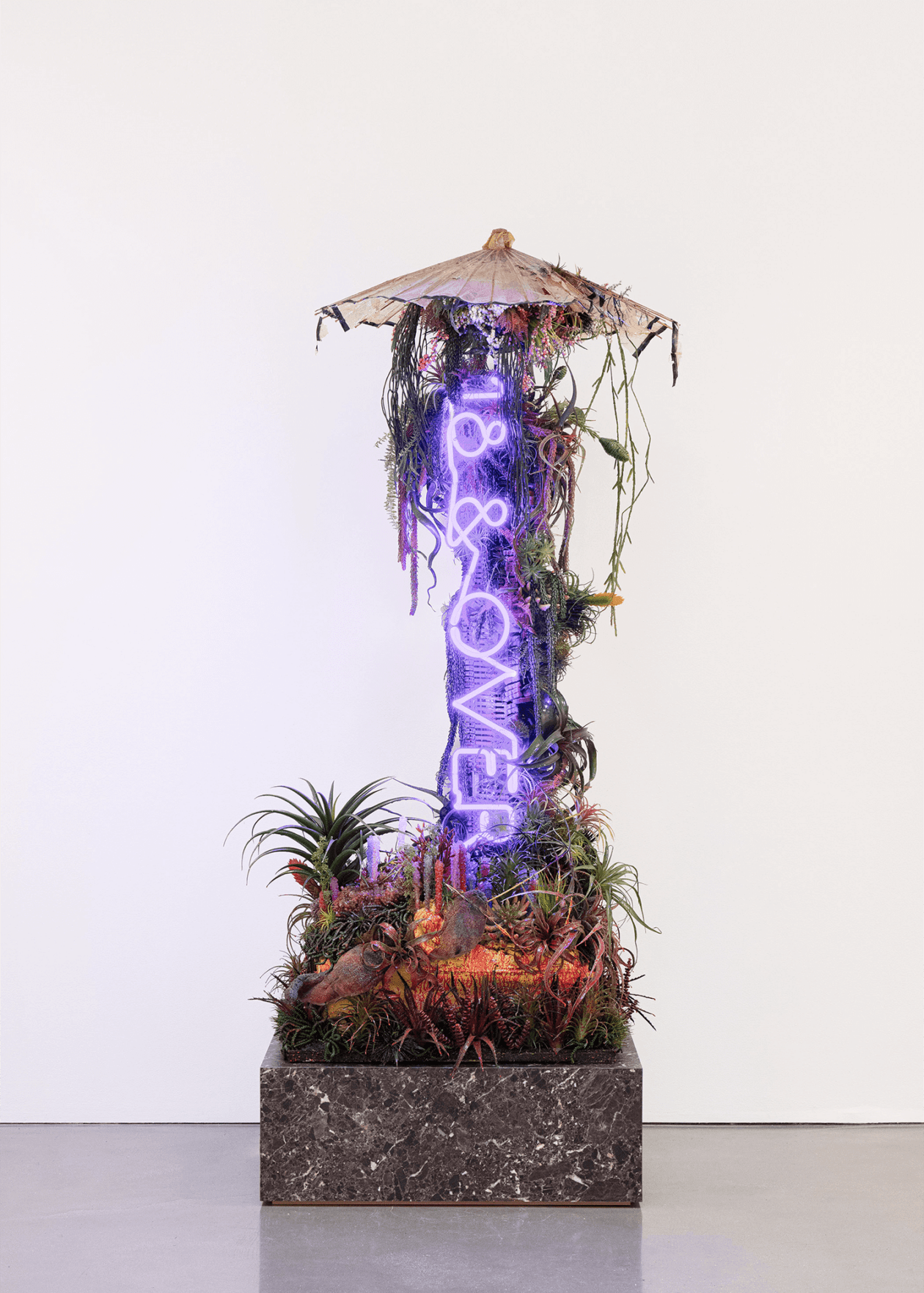 Post Human Future, Thought Provoking Dioramas By Max Hooper Schneider (1)