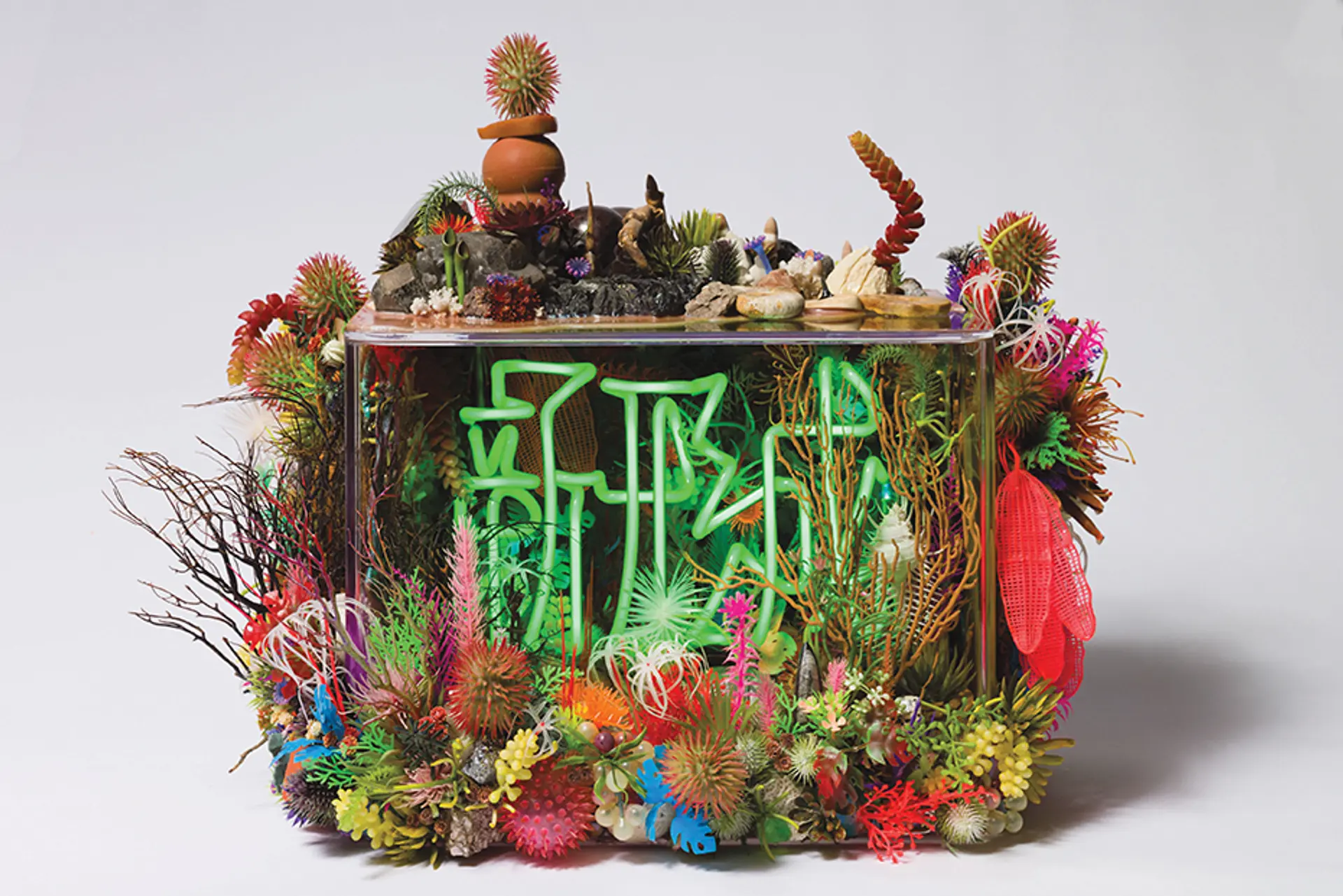 Post Human Future, Thought Provoking Dioramas By Max Hooper Schneider (1)