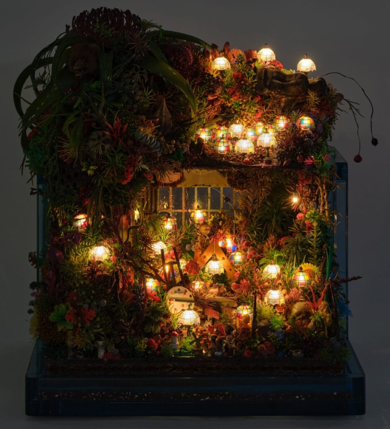 Post Human Future, Thought Provoking Dioramas By Max Hooper Schneider (3)