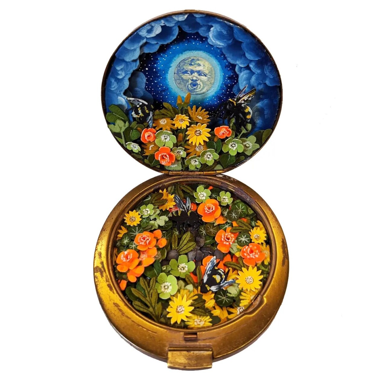 Splendid Miniature Dioramas Made From Paper By Shannon Taylor (1)