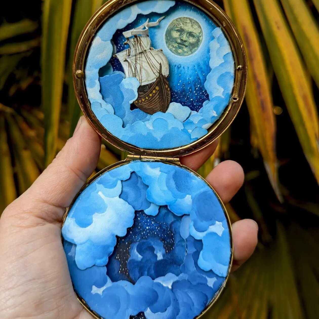 Splendid Miniature Dioramas Made From Paper By Shannon Taylor (2)