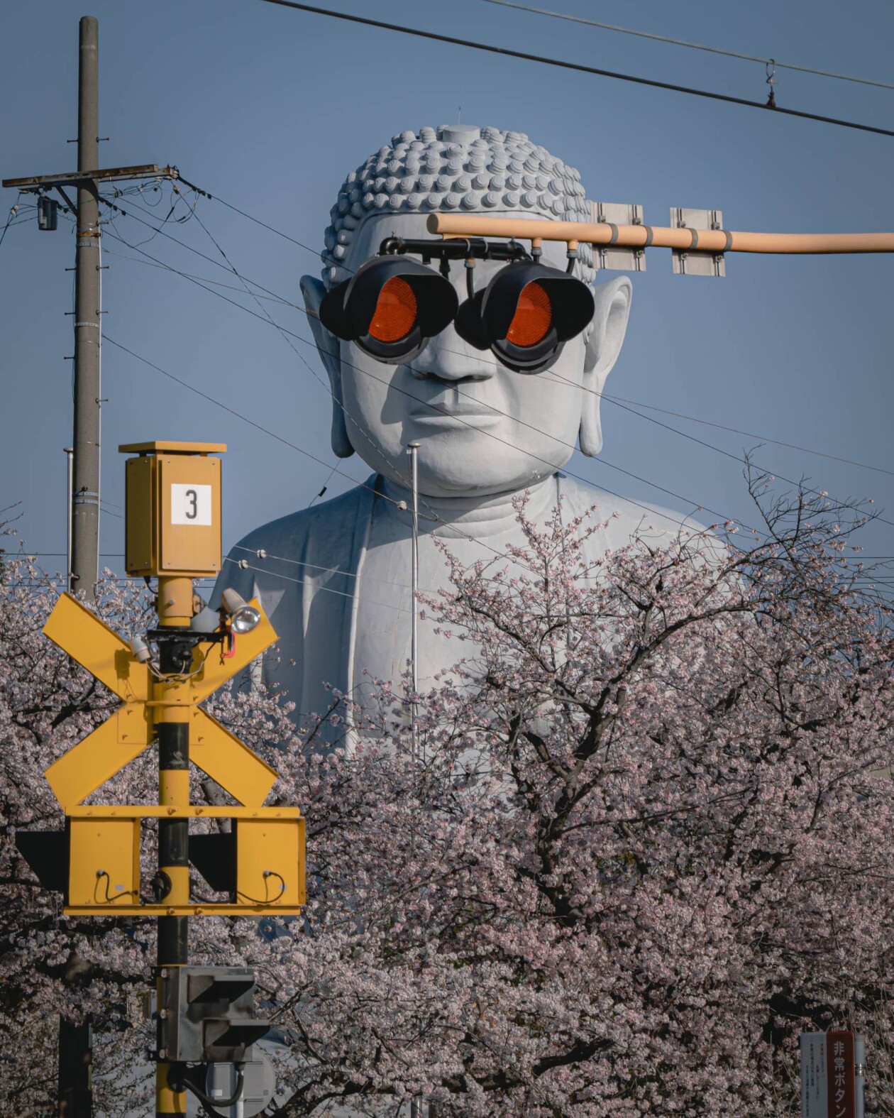Spring In Japan, A Urban Photography Series By Hisa Matsumura (18)