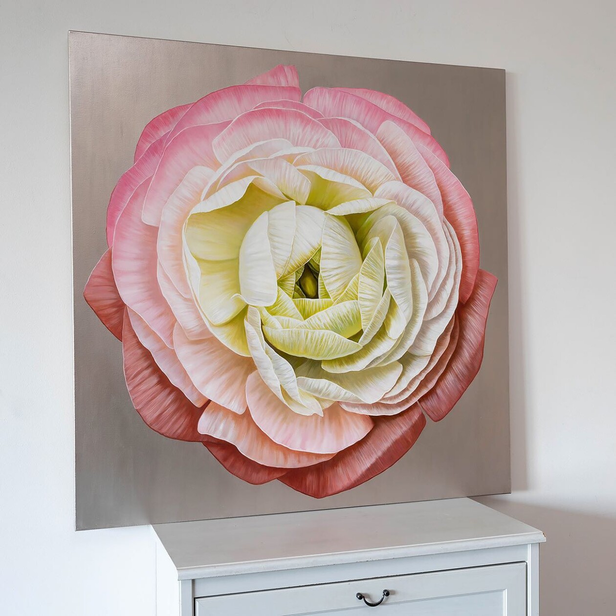 Stunning Flower In Bloom Paintings By Ukrainian Artist Ira Volkova (3)