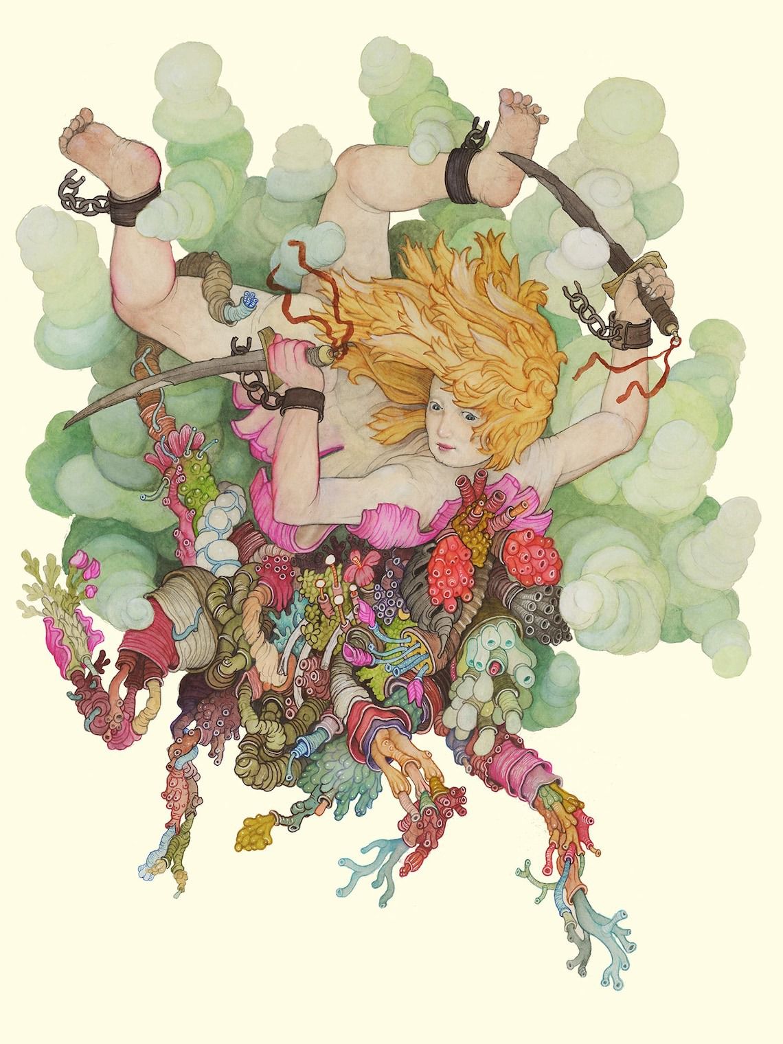 Surreal Paintings By Alex Kuno (1)