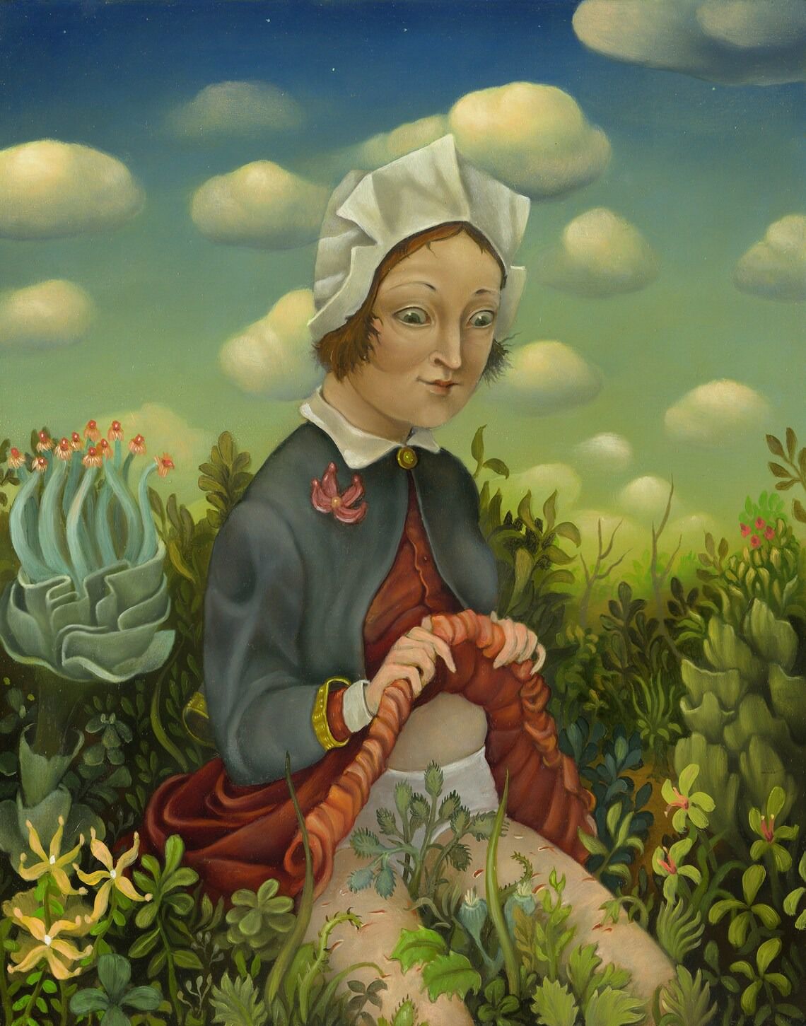 Surreal Paintings By Alex Kuno (10)