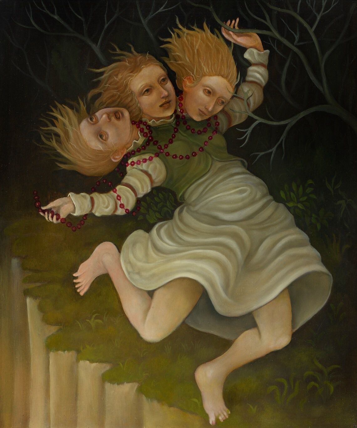 Surreal Paintings By Alex Kuno (14)