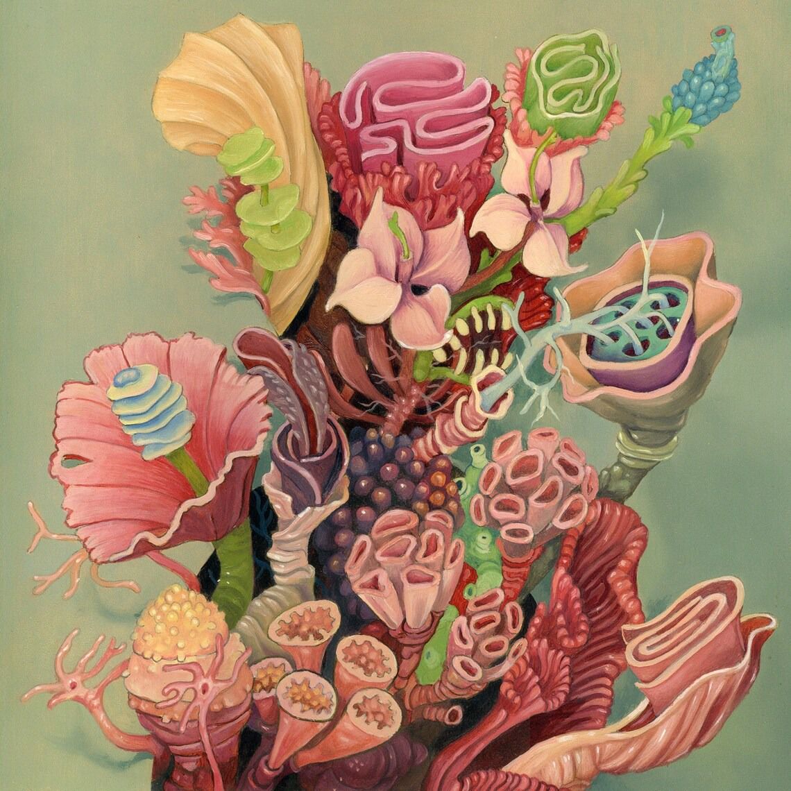 Surreal Paintings By Alex Kuno (16)