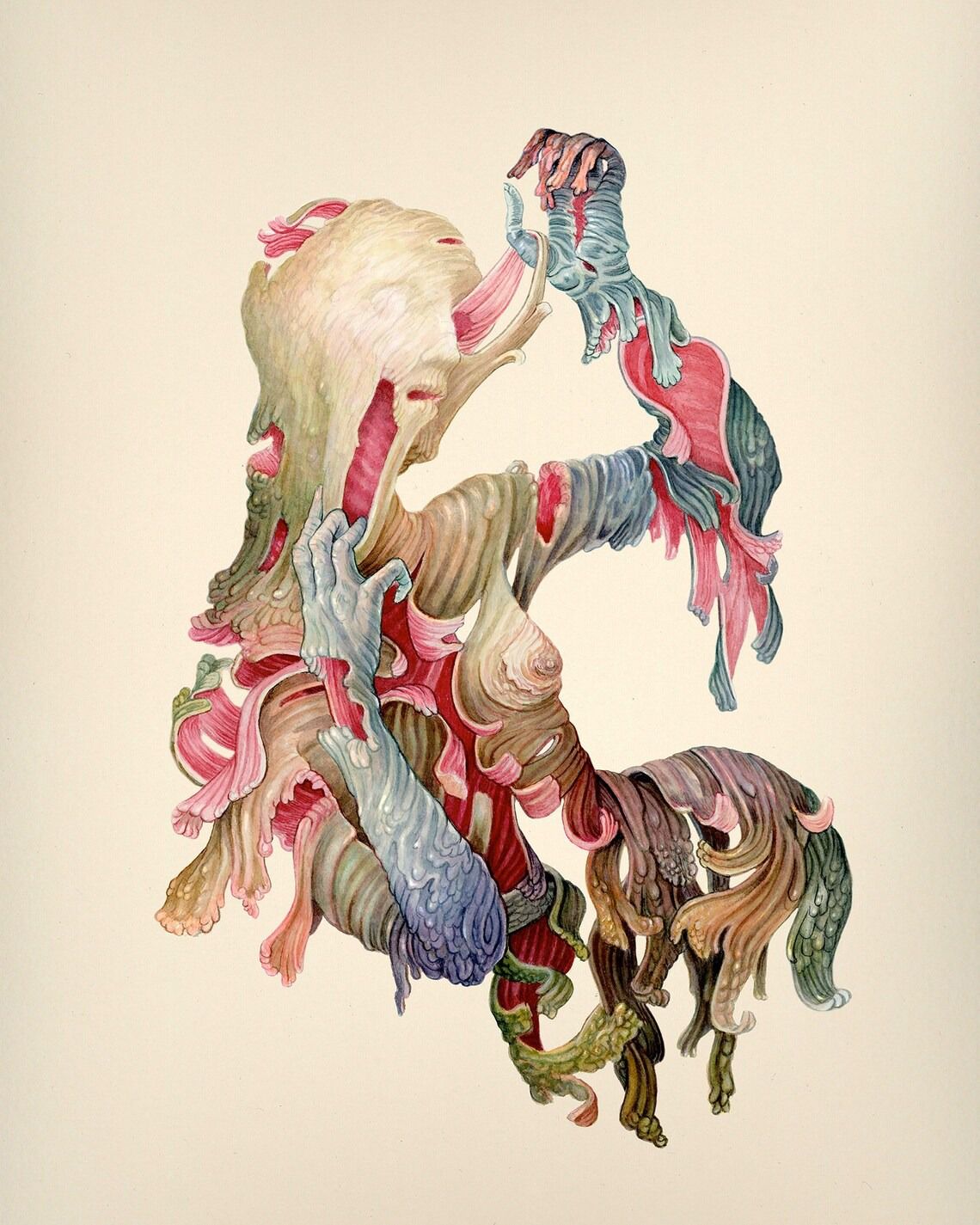 Surreal Paintings By Alex Kuno (20)