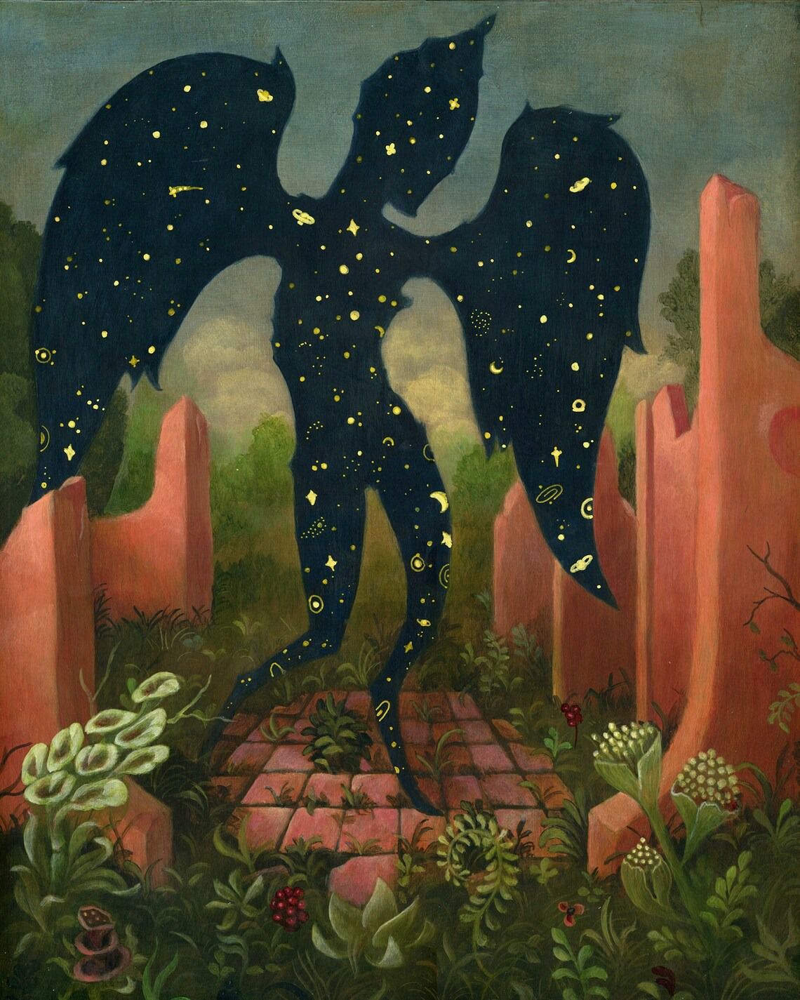 Surreal Paintings By Alex Kuno (22)