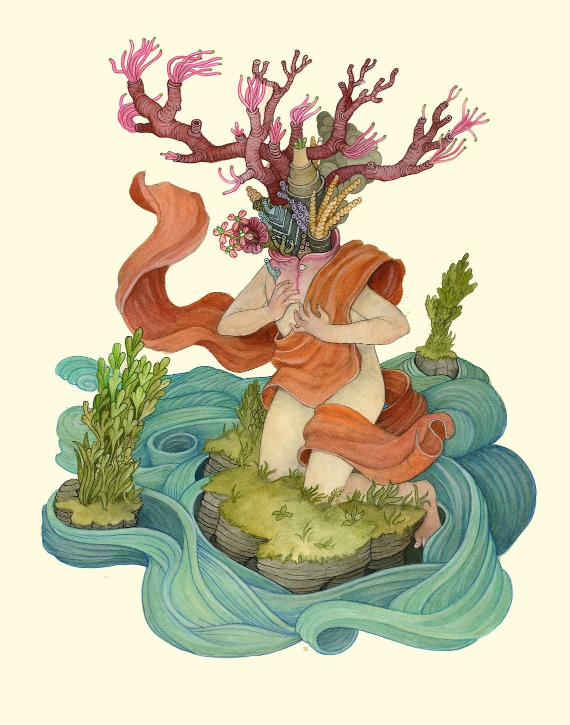 Surreal Paintings By Alex Kuno (3)