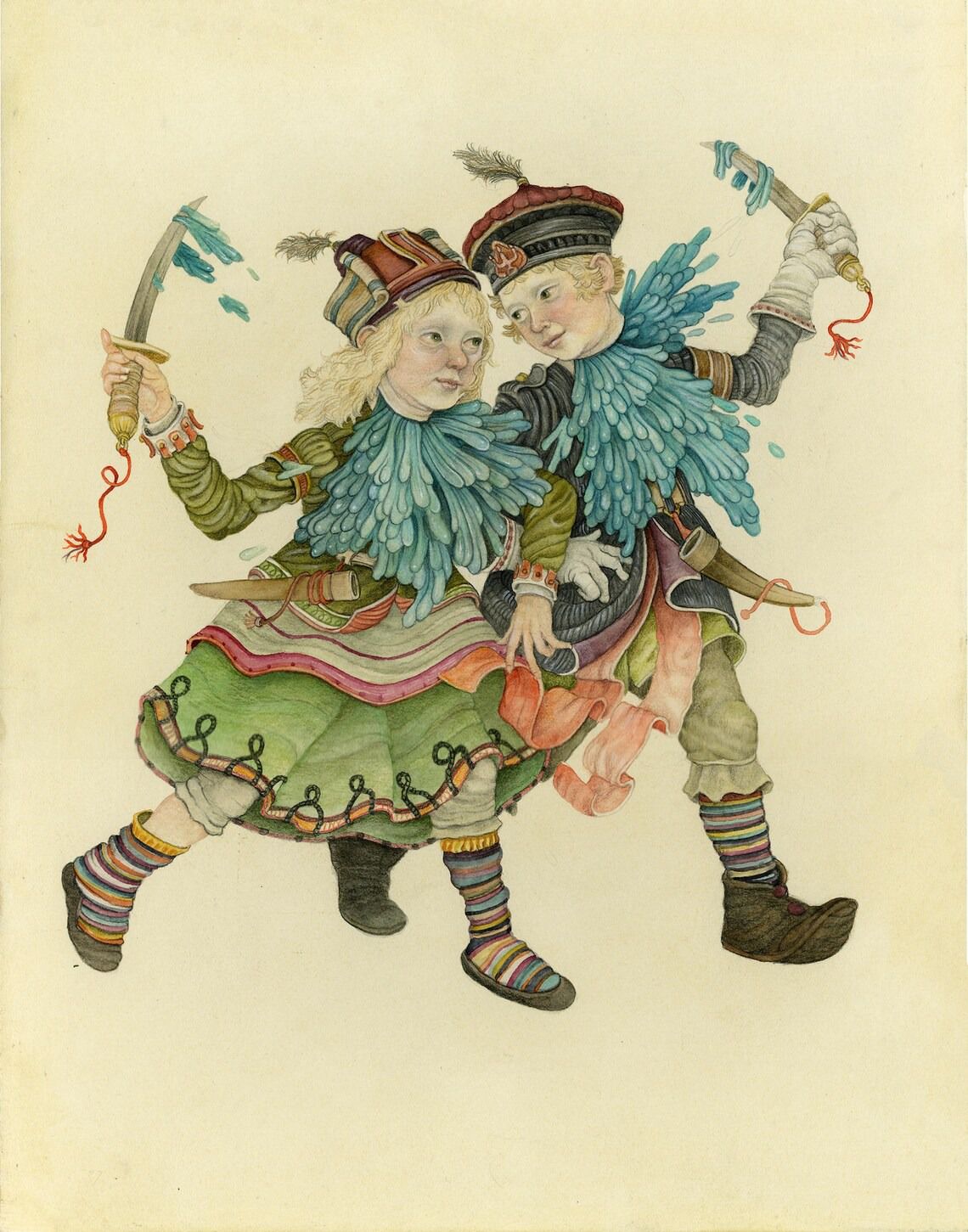 Surreal Paintings By Alex Kuno (4)