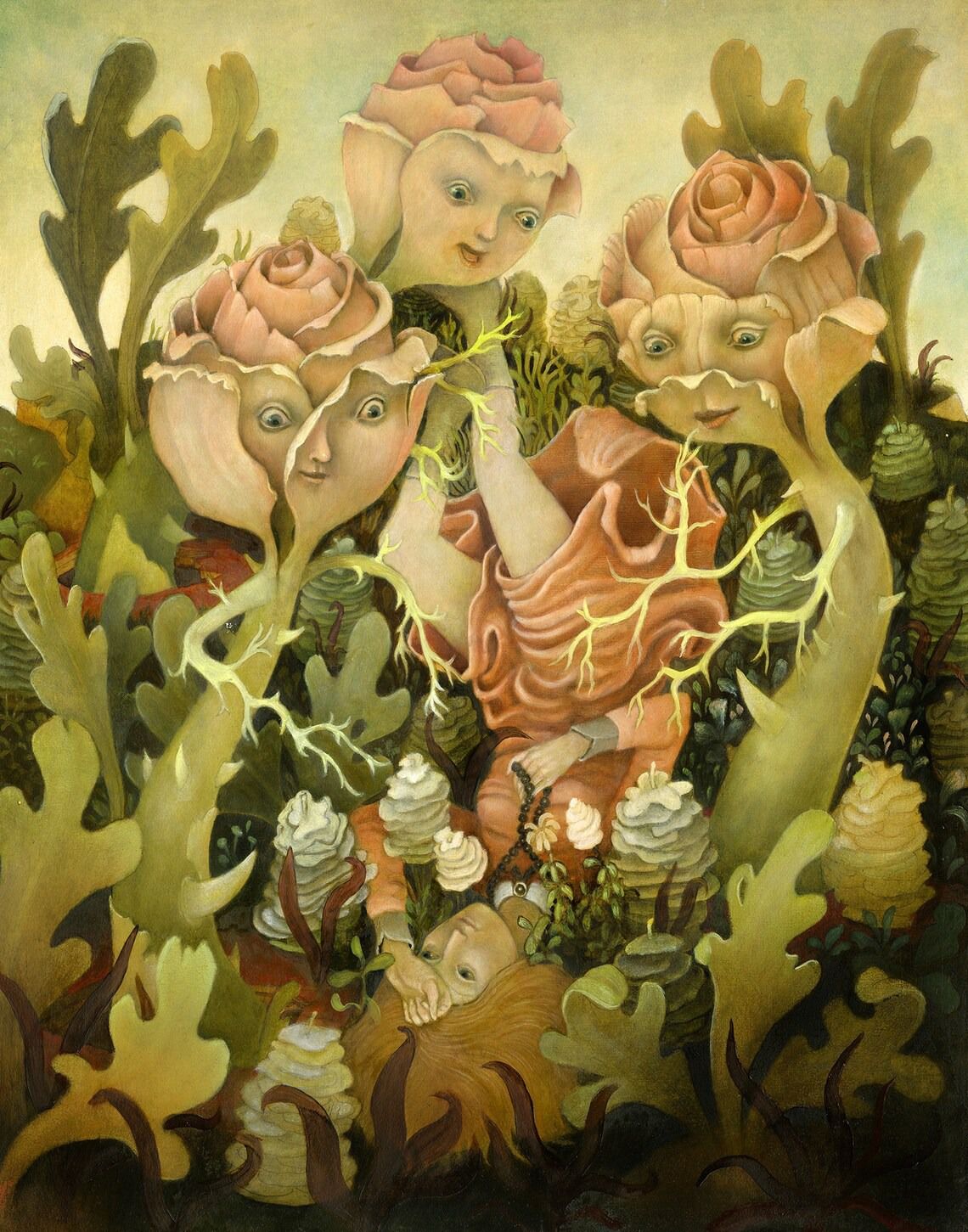 Surreal Paintings By Alex Kuno (8)