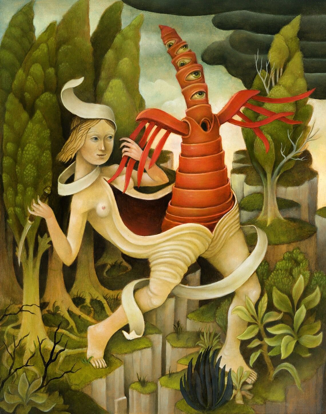 Surreal Paintings By Alex Kuno (9)